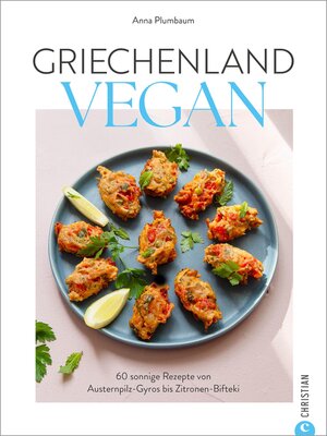 cover image of Griechenland vegan